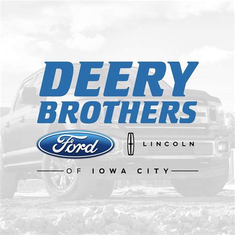 New Member Monday: Deery Brothers Ford Lincoln of Iowa City - Greater ...