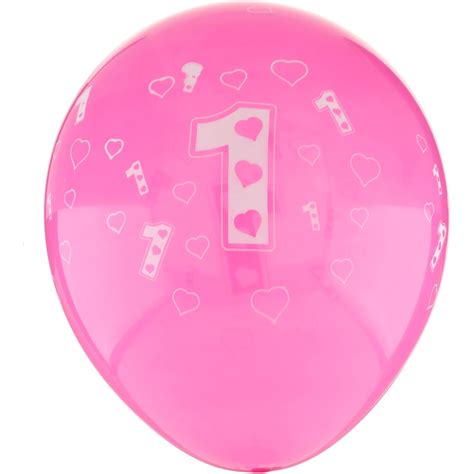 2nd Birthday Balloons Pack Pink | ubicaciondepersonas.cdmx.gob.mx