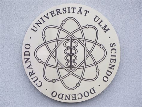 Universität Ulm Emblem Logo - Kostenloses Foto auf Pixabay