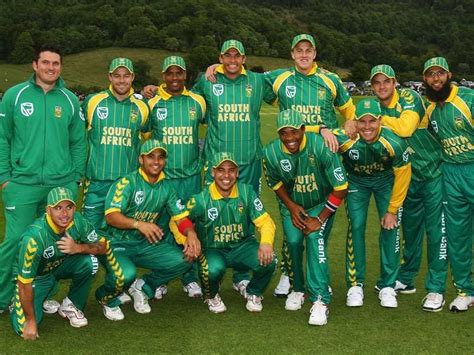 Cricket Wallpapers: South Africa Cricket Team Wallpapers