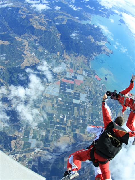 Skydive New Zealand » VisitorPoint