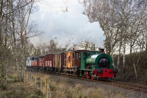 Chasewater Railway New Year Bash | National Preservation