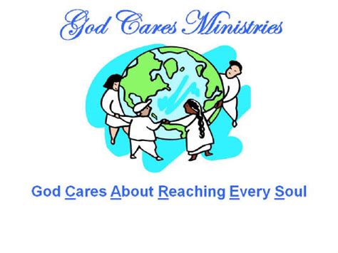 God Cares Ministries