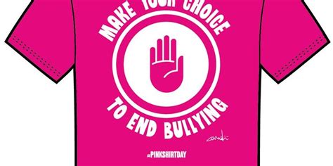 February 28 is Pink Shirt Day - Waterloo Region District School Board (Waterloo Region District ...