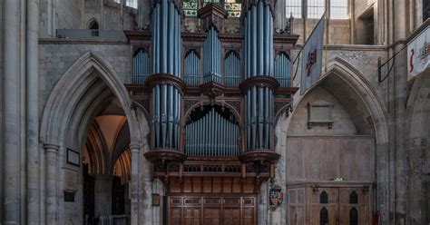 Liverpool Cathedral Organ