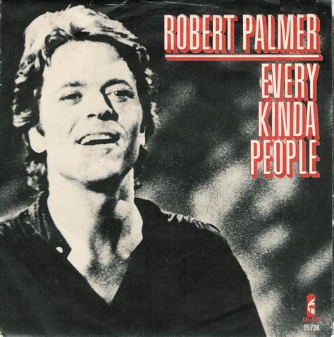 Boulevard du Clip: Robert Palmer - Every Kinda People (1978)