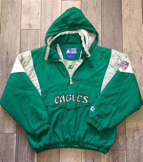 Vintage Philadelphia Eagles Jacket 80s on Mercari | Jackets men fashion ...