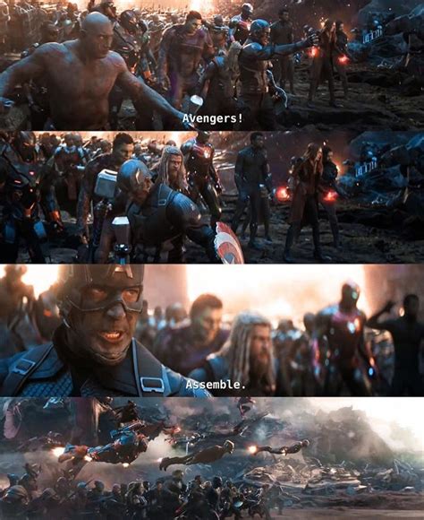 Avengers Assemble #avengersendgame | Marvel avengers, Marvel avengers ...