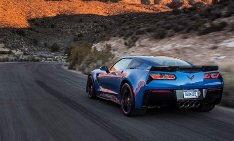 2025 Corvette Z06 Production Numbers - Viv Merline