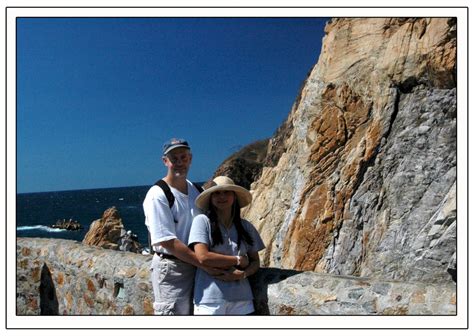 Acapulco cliff divers, Acapulco Mexico