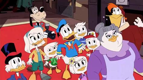 Disney's DuckTales Introduced Regular Ducks and Blew Our Minds