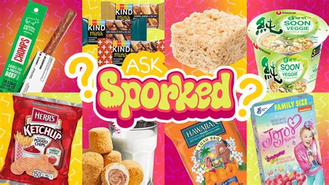 Ask Sporked: What Snacks Do You Eat Around the Office? | Sporked