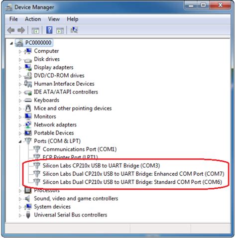 Silicon Labs Cp210x Driver - generousxpress