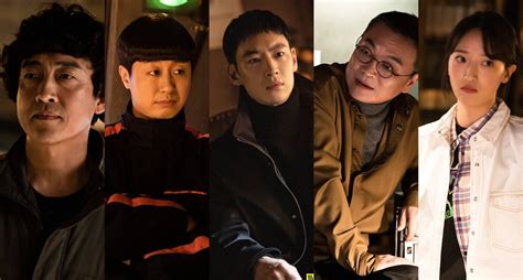 ‘Taxi Driver’ Season 2: Lee Je-hoon and Main Cast Confirmed - Here’s ...