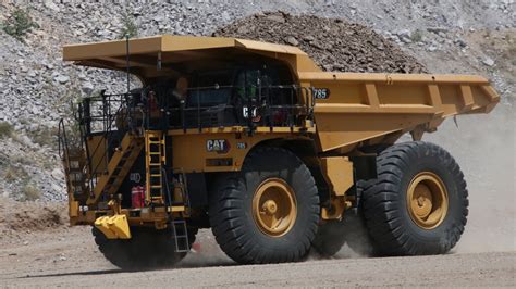 Next Generation Cat mining truck delivers efficiency and productivity for lower costs