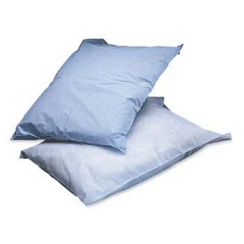 Disposable Pillow Covers at best price in Rajapalayam by New Life Care Company | ID: 2359195148