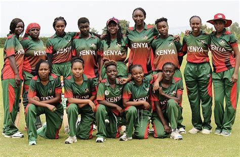 Squad Analysis – Kenya Women for 2022 Commonwealth Games Cricket Qualifier - Female Cricket