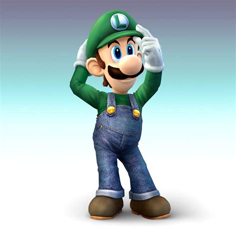 Luigi (SSBB) - SmashWiki, the Super Smash Bros. wiki