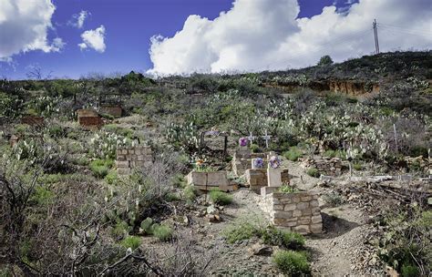 OLD MORENCI CATHOLIC CEMETERY | Morenci, Arizona. We came ac… | Flickr