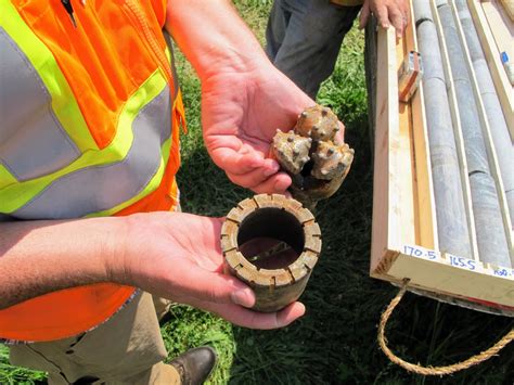 Geotechnical Boring: Studying what lies under our feet - Northeast Maglev