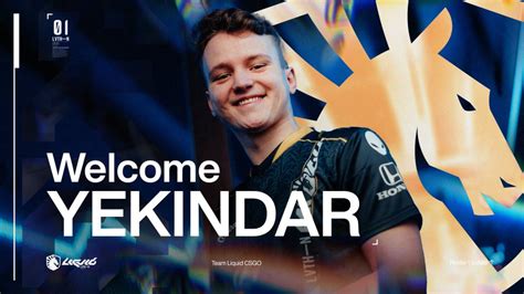 Team Liquid CSGO signs YEKINDAR, finally! – Esports | Esports.gg