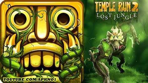 Temple run 2 lost jungle - plmkit