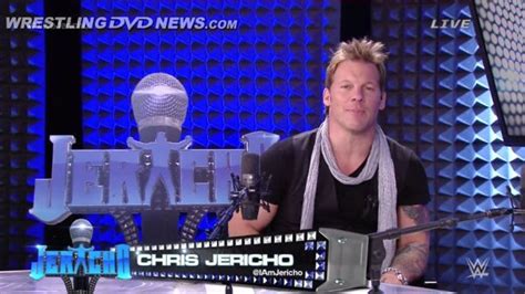 The Lowdown on Chris Jericho’s WWE Network Podcast, Price Drop on New ...