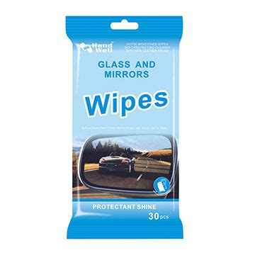 Buy Wholesale China Auto Car Dashboard Windows Cleaning Wipes & Auto ...