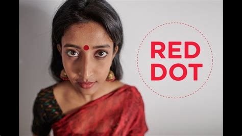 The Red Dot on an Indian Woman's Forehead - What is it? | Indian women ...