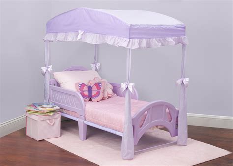 Toddler Bed Canopy | Delta Children