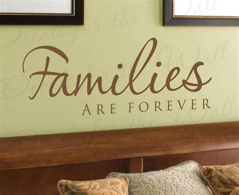 Families Are Forever Quotes. QuotesGram