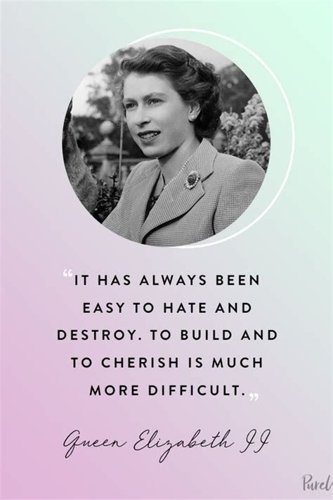 The 25 Best Queen Elizabeth Quotes in Honor of Her 70-Year Reign | Queen elizabeth ii quotes ...