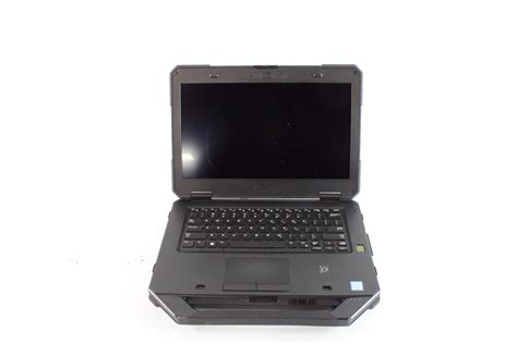 Dell Latitude 14 Rugged Laptop | Property Room