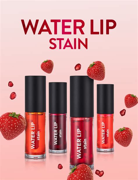 Water Lip Stain | Flormar