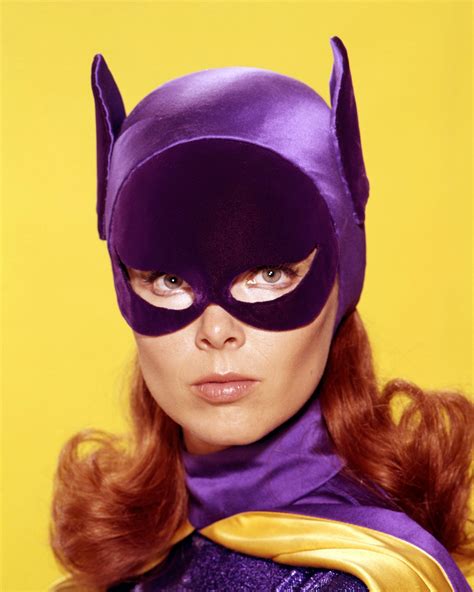 Sad News: TV's Batgirl, Yvonne Craig, Has Died at 78 | The Mary Sue