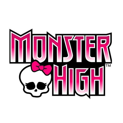 2010-16 "Monster High" Logo : r/2010snostalgia