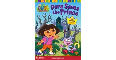 Dora Saves the Prince by Alison Inches