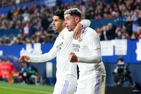 Osasuna 0-2 Real Madrid: Player Ratings - Madrid Universal