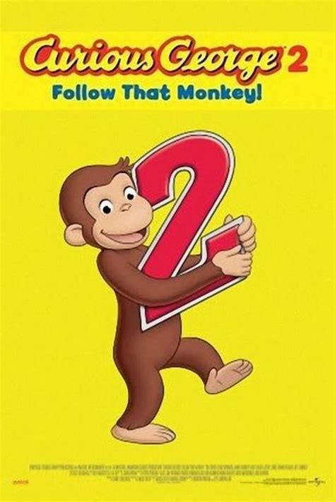 Curious George 2: Follow That Monkey! (2009) | FilmFed - Movies ...