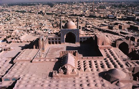 The Enlightened Philistine, Great Mosque of Isfahan, Isfahan Iran, 11 ...