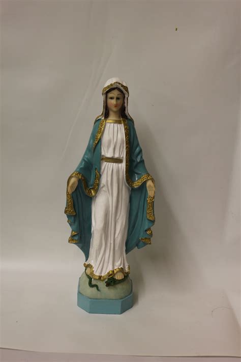 MBK Wholesale LLC : 24" St. Mary Statue