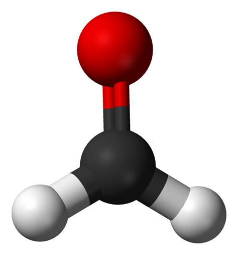 Is CH2O Polar or Nonpolar? - Techiescientist