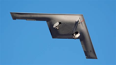 B-21 Raider Has Flown For The First Time (Updated) | The War Zone