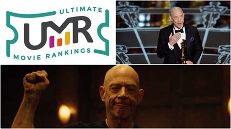 J.K. Simmons Movies | Ultimate Movie Rankings