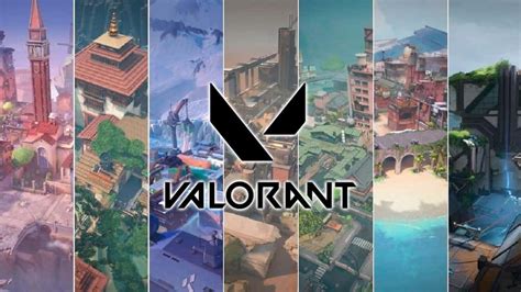 When is the next Valorant map pool rotation? All Episode 9 Act 2 competitive maps - Charlie INTEL