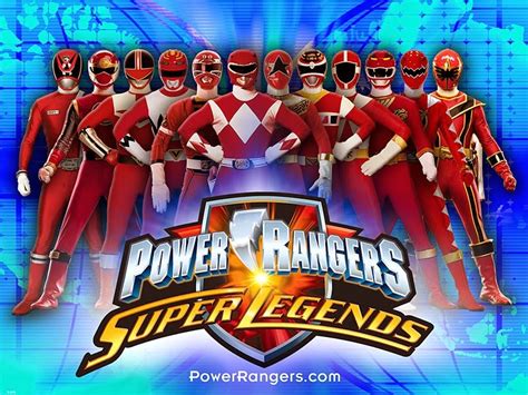 Power Rangers Super Legends Game Full Version Download ~ Free Software And Game Download