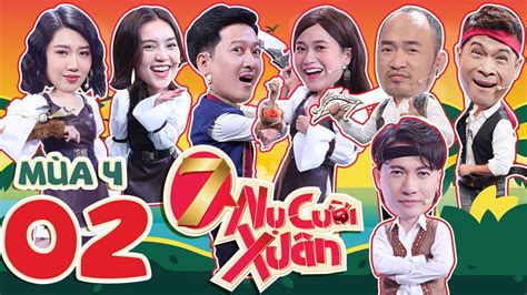 7 Nụ Cười Xuân Mùa 4 Tập 2 Full HD - OVuiNhi