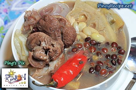 Kadyos Baboy Langka Recipe - Pinoy Recipe at iba pa