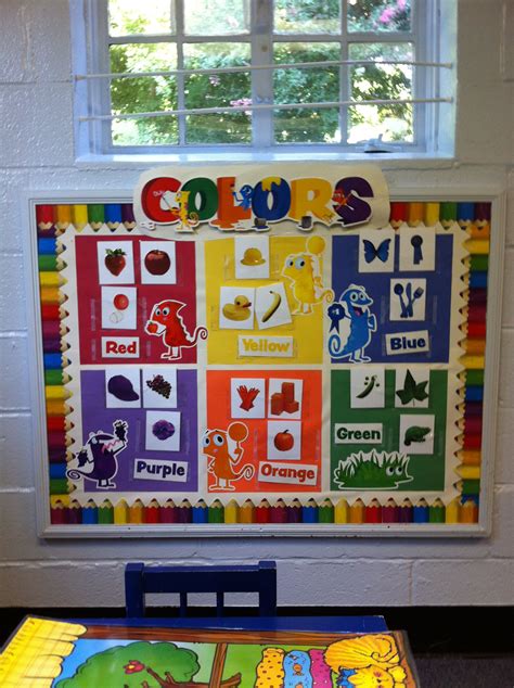 Pin by Laci Kirby on colors | Preschool classroom decor, Toddler classroom, Preschool classroom ...