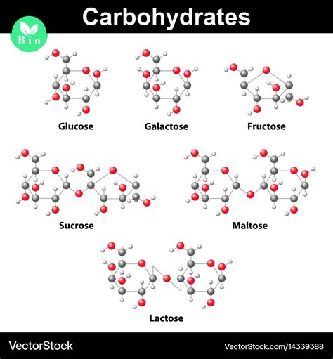 Carbohydrates Structure